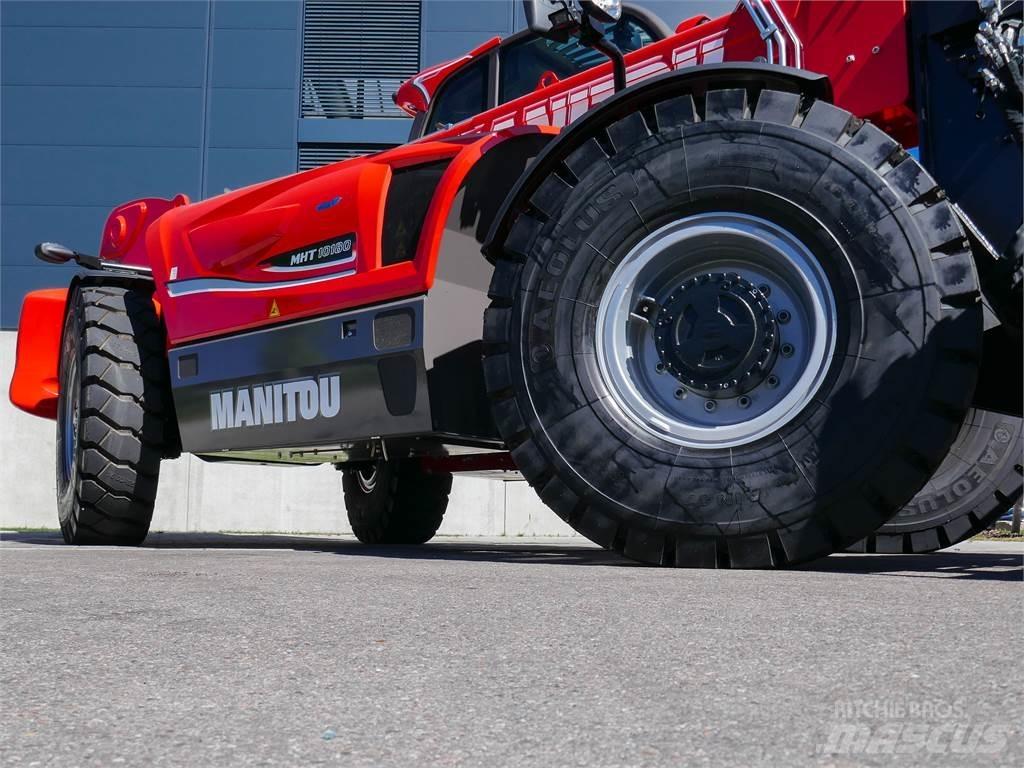 Manitou MHT 10180 Teleskopski viličari