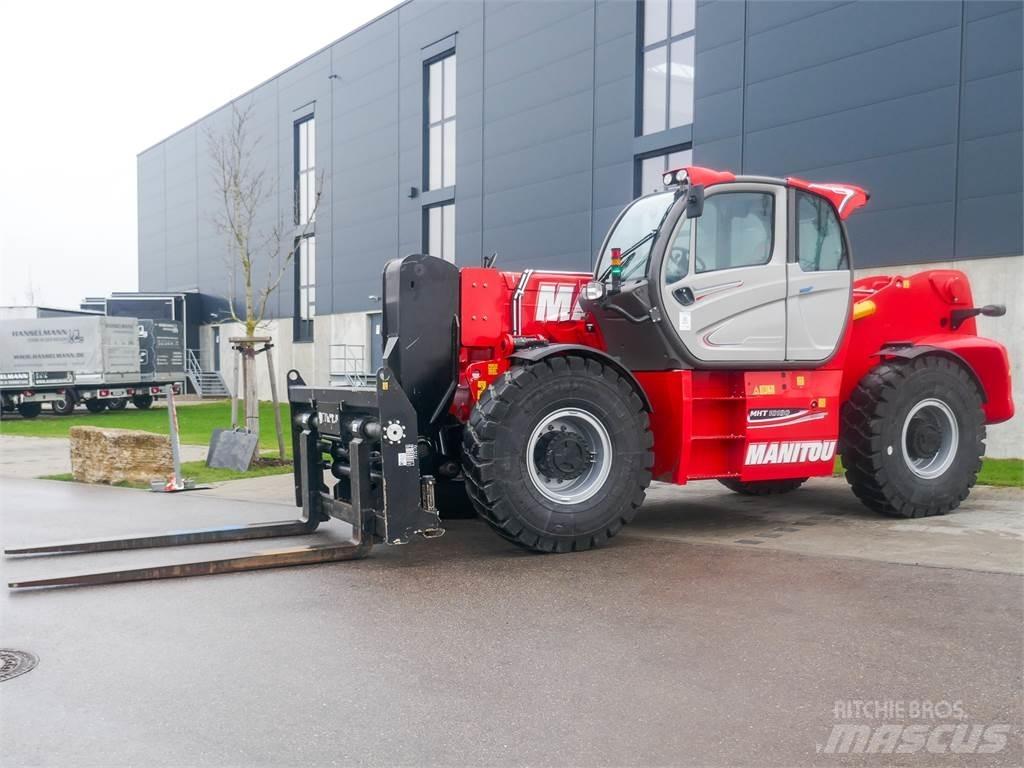 Manitou MHT 10180 Teleskopski viličari