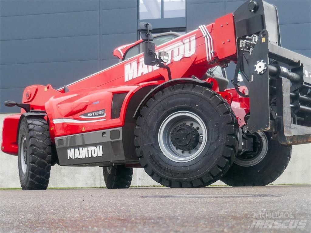 Manitou MHT 10180 Teleskopski viličari