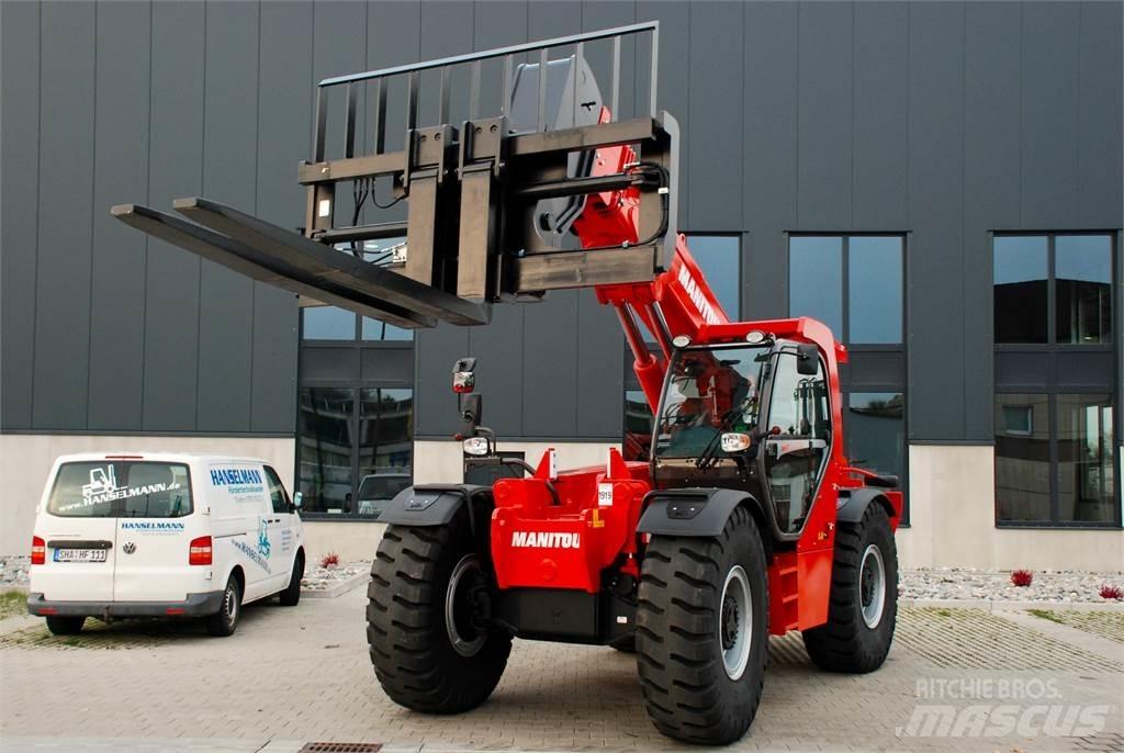 Manitou MHT 10225 Teleskopski viličari