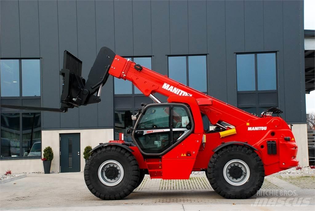 Manitou MHT 10225 Teleskopski viličari