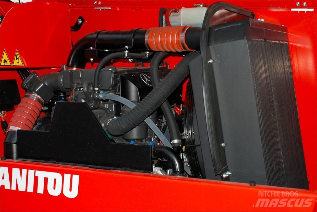 Manitou MHT 10225 Teleskopski viličari