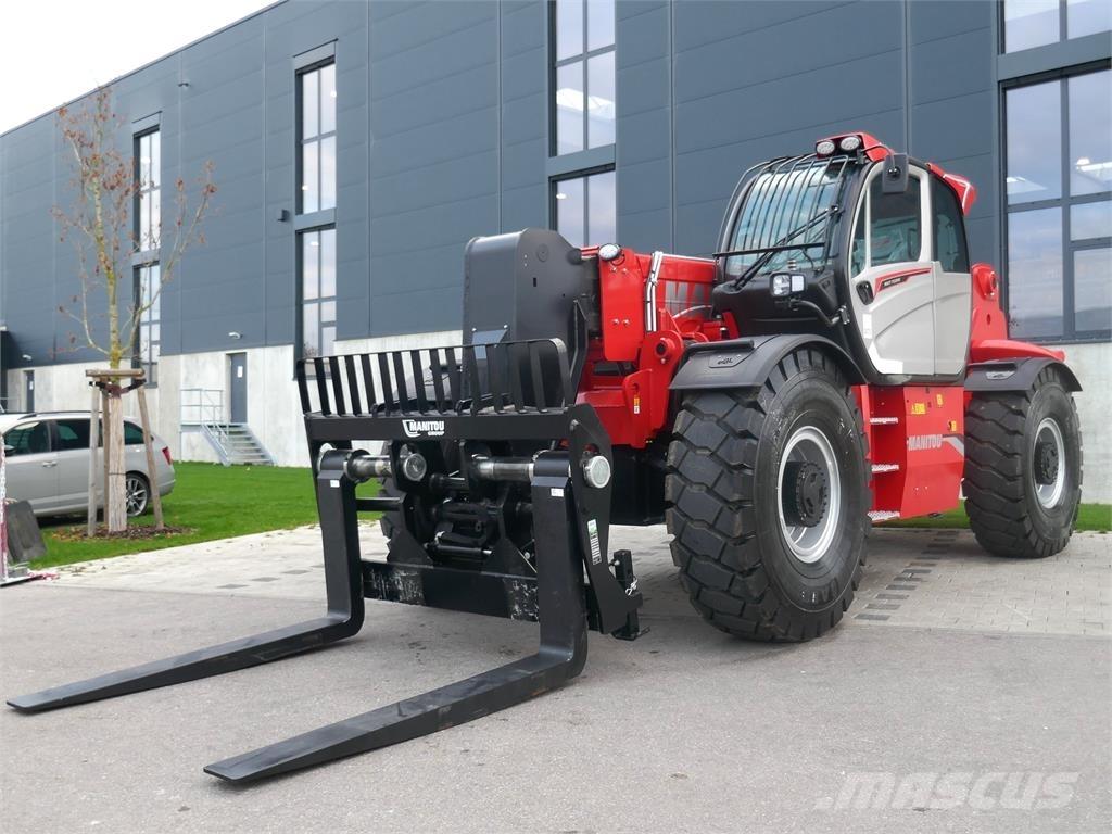 Manitou MHT 11250 Teleskopski viličari