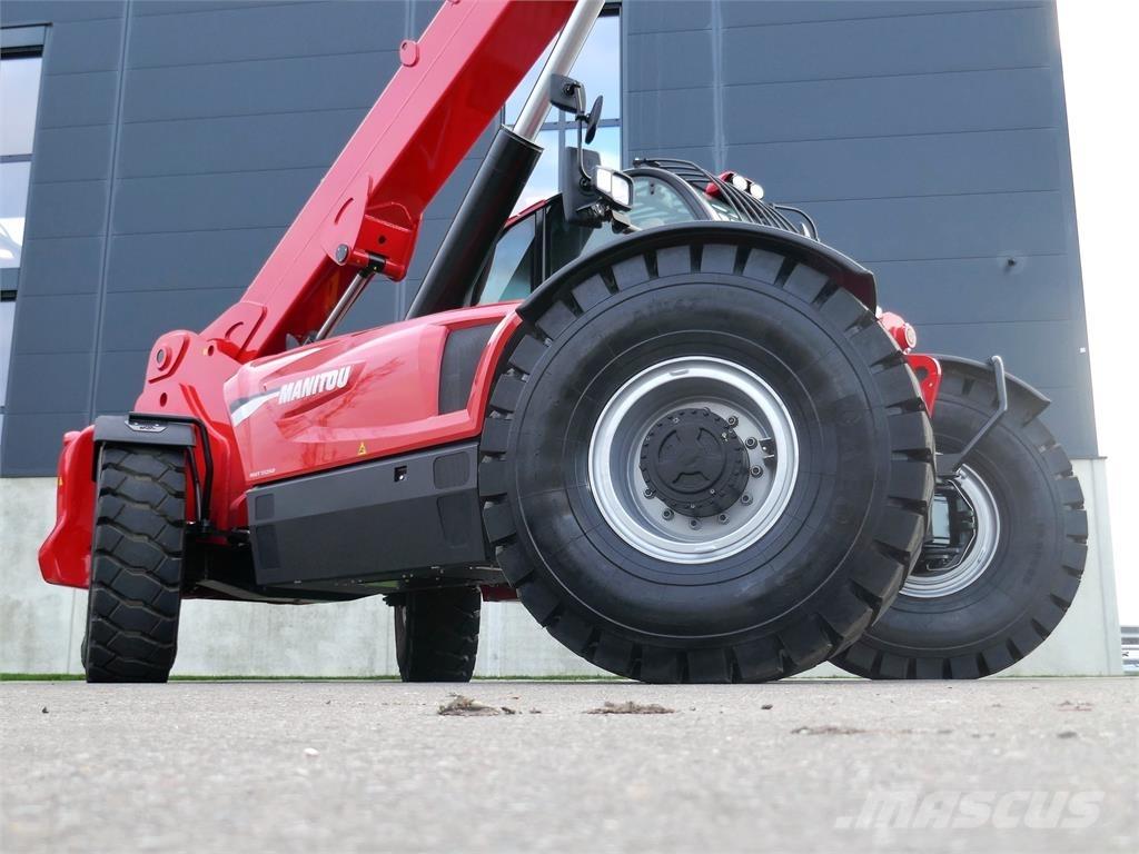 Manitou MHT 11250 Teleskopski viličari