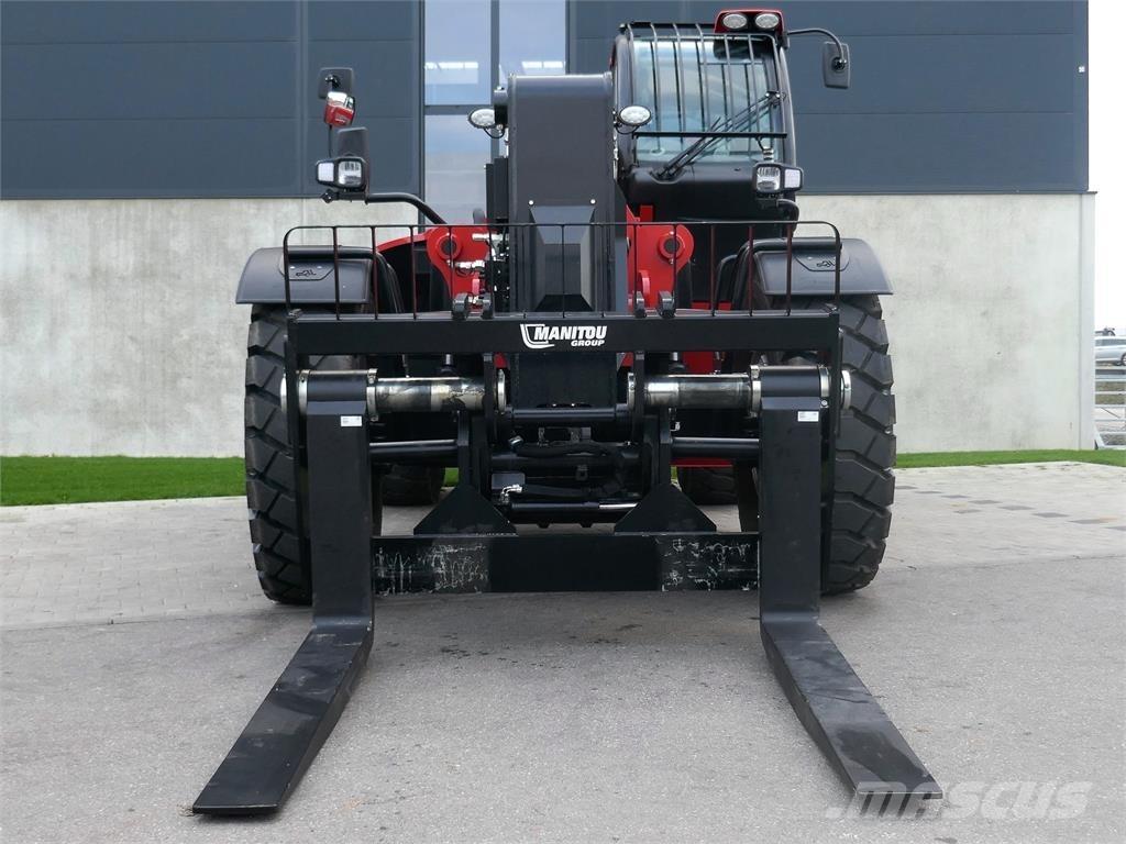 Manitou MHT 11250 Teleskopski viličari