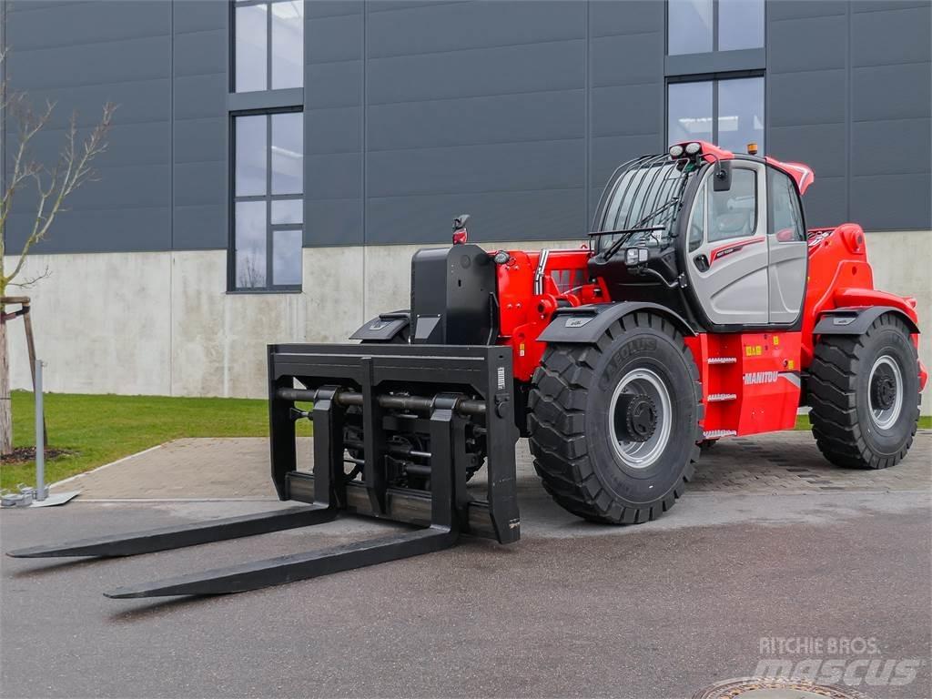 Manitou MHT 11250 Teleskopski viličari