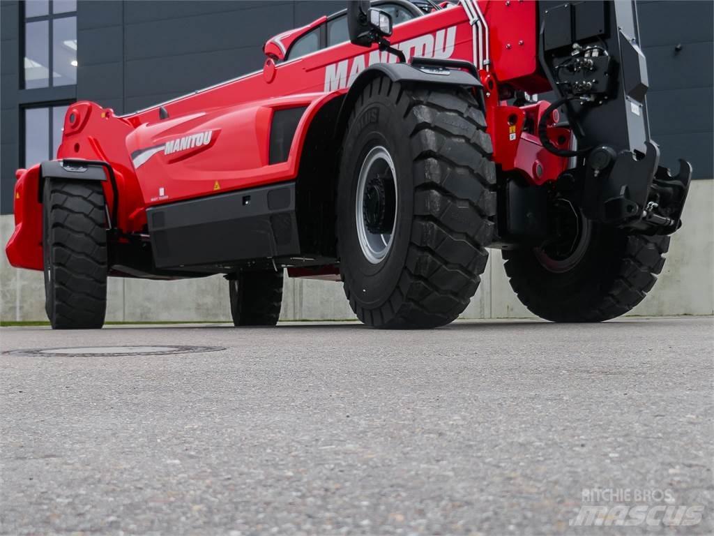 Manitou MHT 11250 Teleskopski viličari