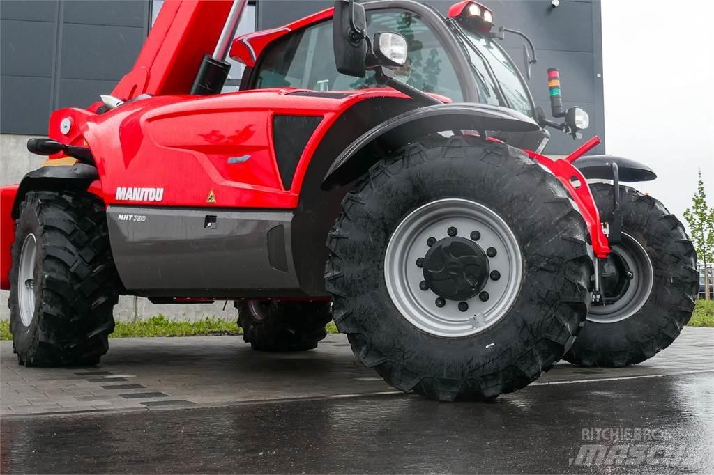 Manitou MHT 790 Teleskopski viličari