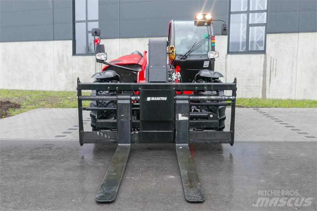Manitou MHT 790 Teleskopski viličari