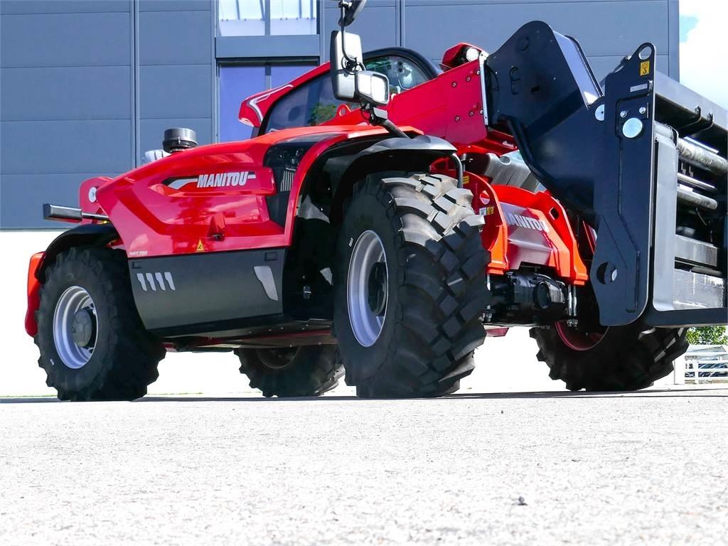 Manitou MHT 790 Teleskopski viličari