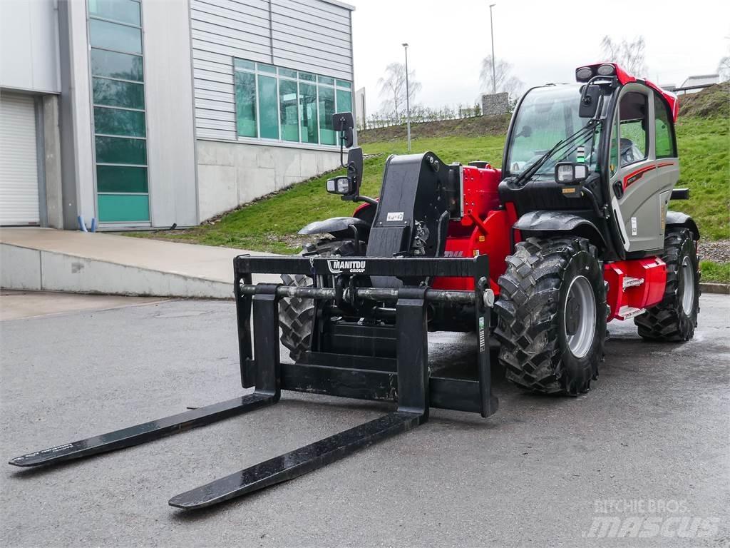 Manitou MHT 790 Teleskopski viličari