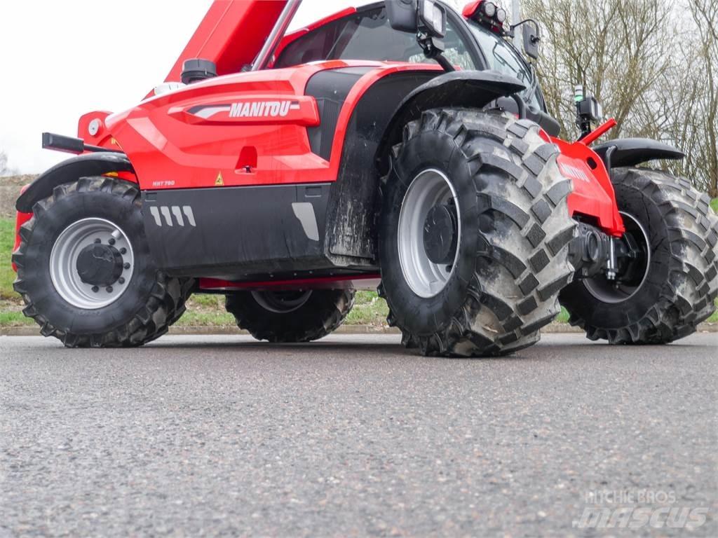 Manitou MHT 790 Teleskopski viličari