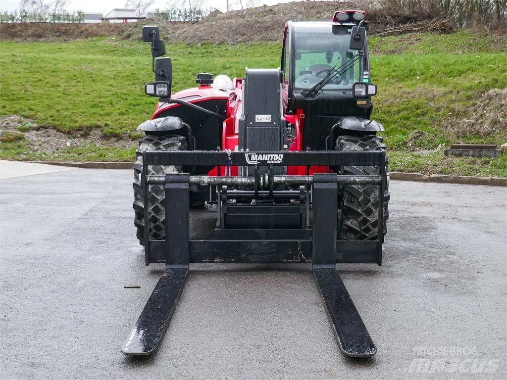 Manitou MHT 790 Teleskopski viličari