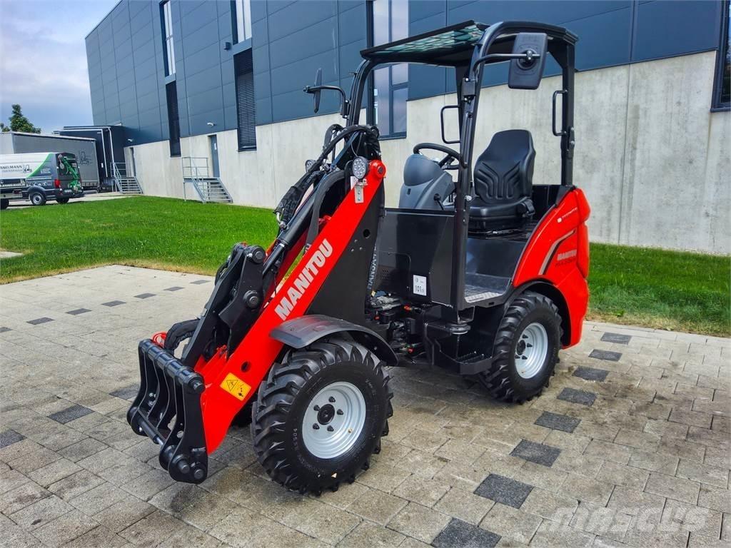 Manitou MLA 2-25H Mini bageri <7t