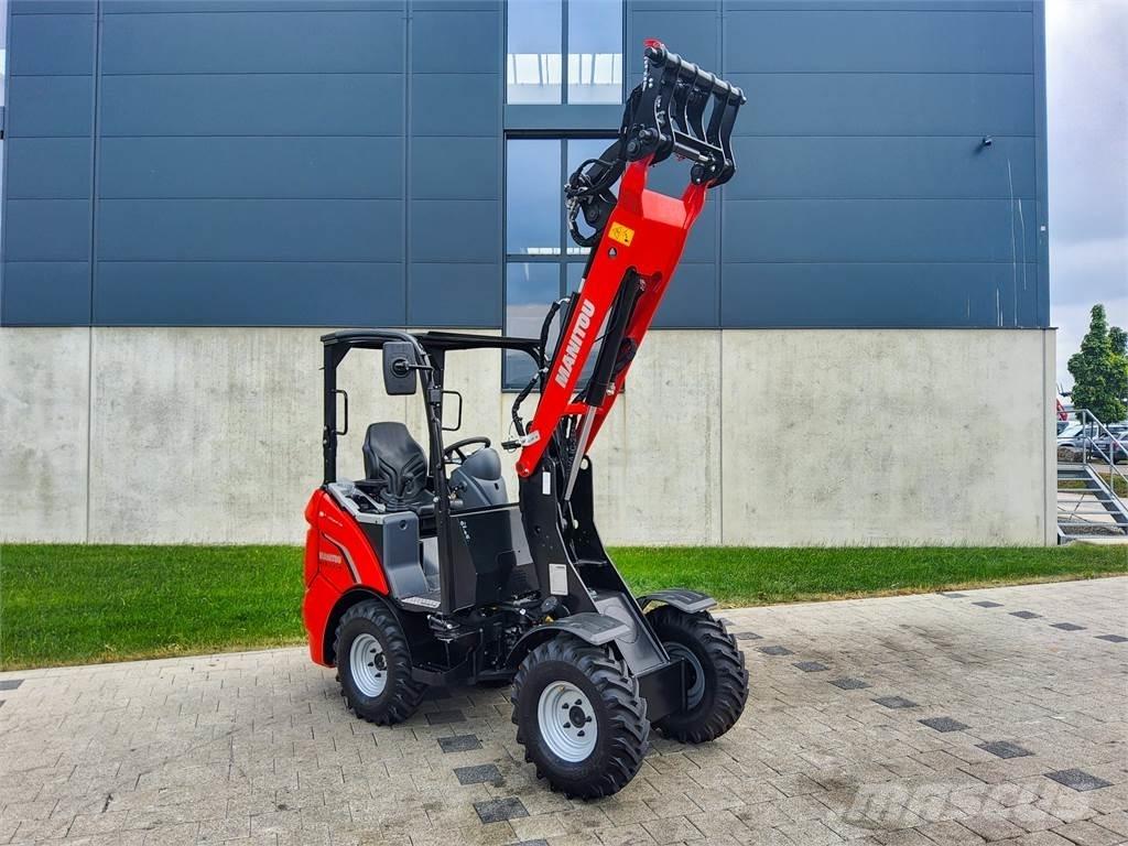 Manitou MLA 2-25H Mini bageri <7t