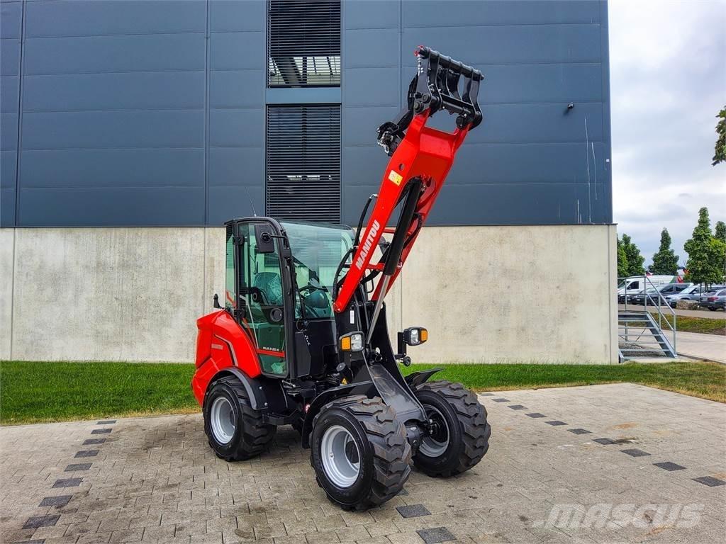 Manitou MLA 3-25H Mini bageri <7t