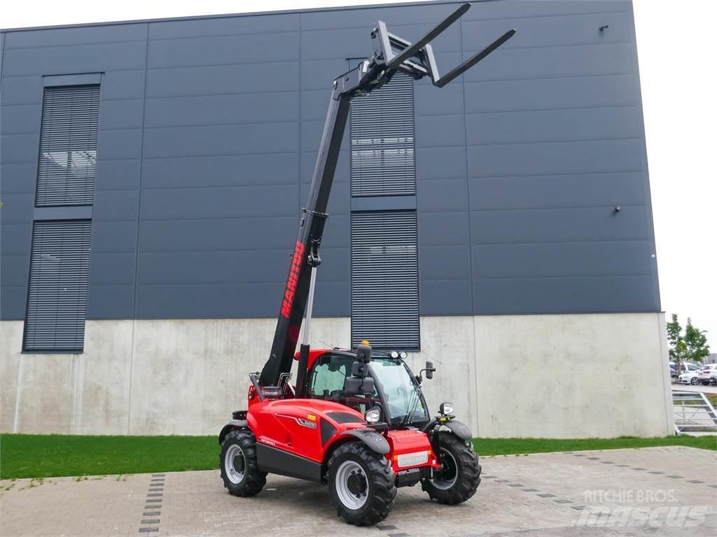 Manitou MLT 625 Teleskopski viličari