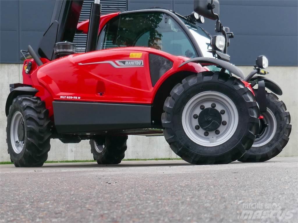 Manitou MLT 625 Teleskopski viličari