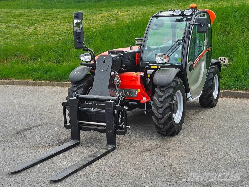 Manitou MLT 625 Teleskopski viličari