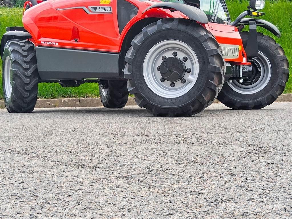 Manitou MLT 625 Teleskopski viličari