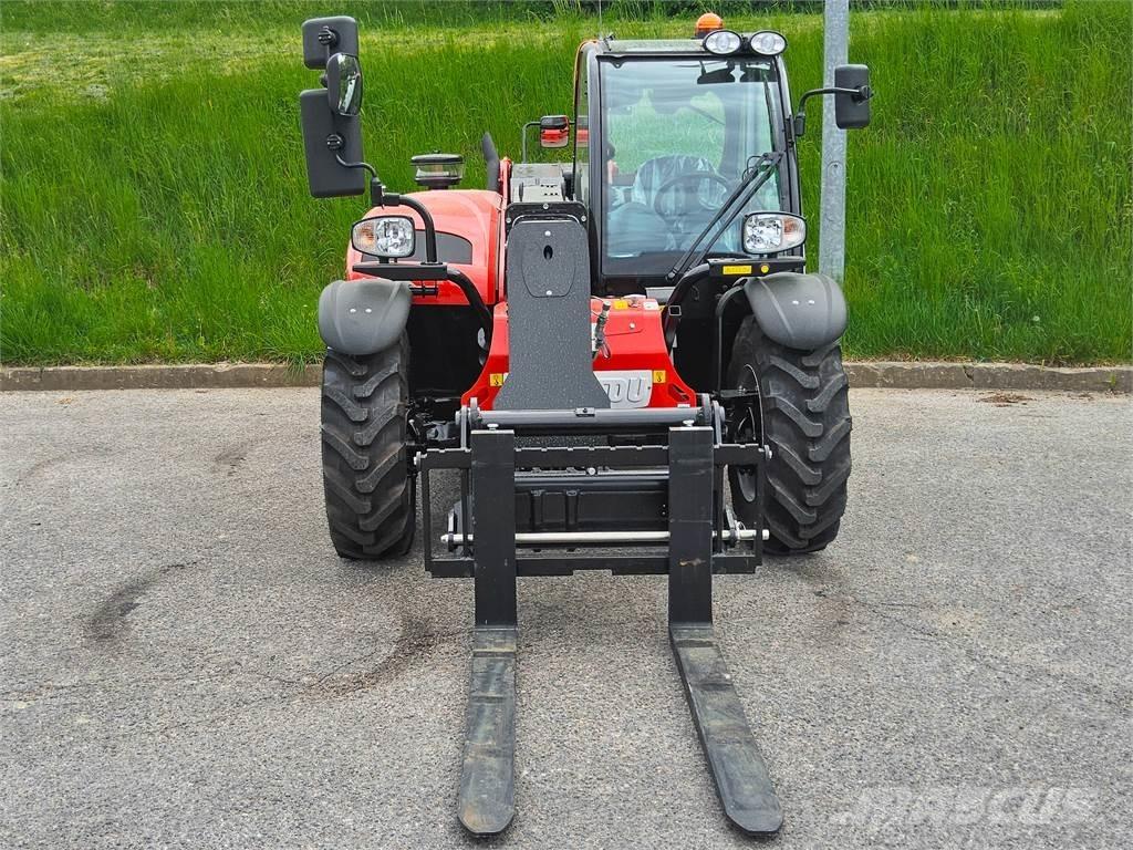 Manitou MLT 625 Teleskopski viličari