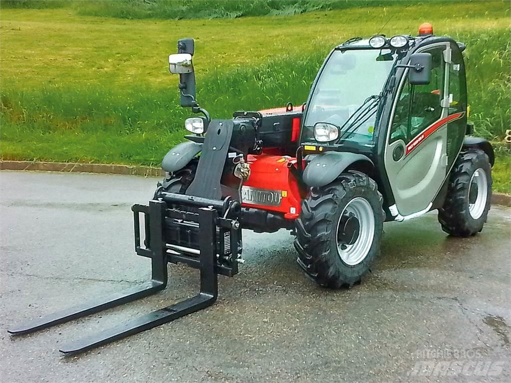 Manitou MLT 625 Teleskopski viličari
