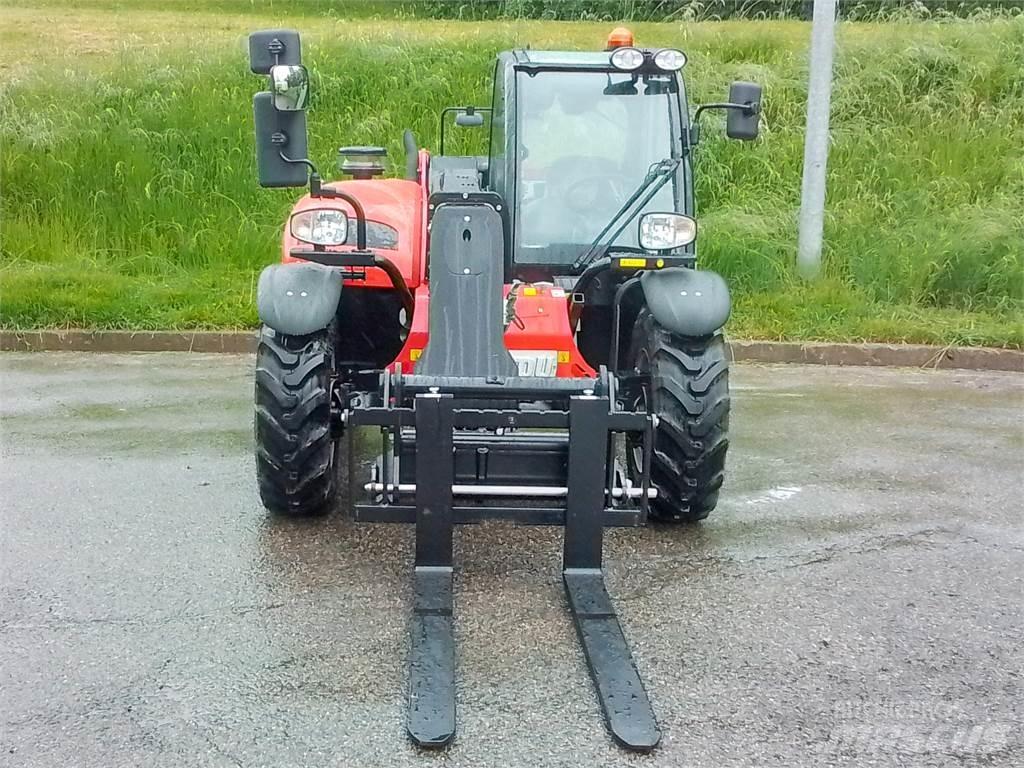 Manitou MLT 625 Teleskopski viličari