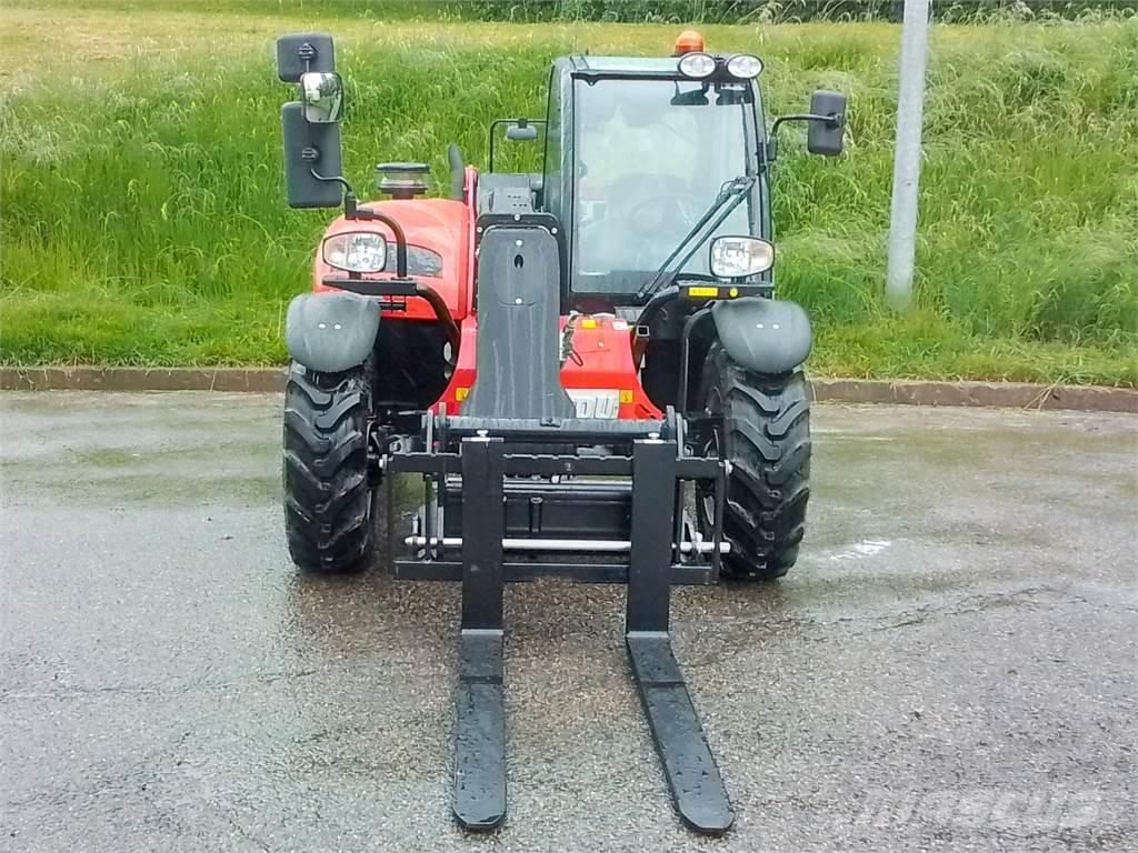 Manitou MLT 625 Teleskopski viličari