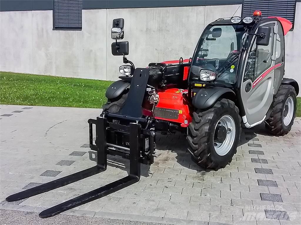 Manitou MLT 625 Teleskopski viličari