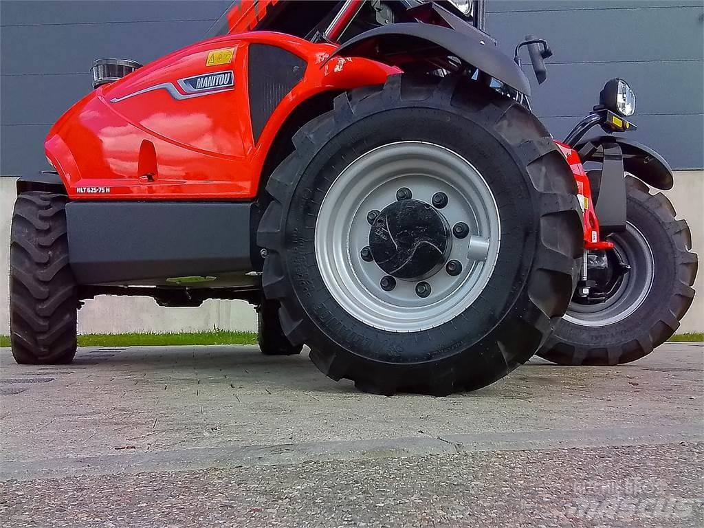 Manitou MLT 625 Teleskopski viličari