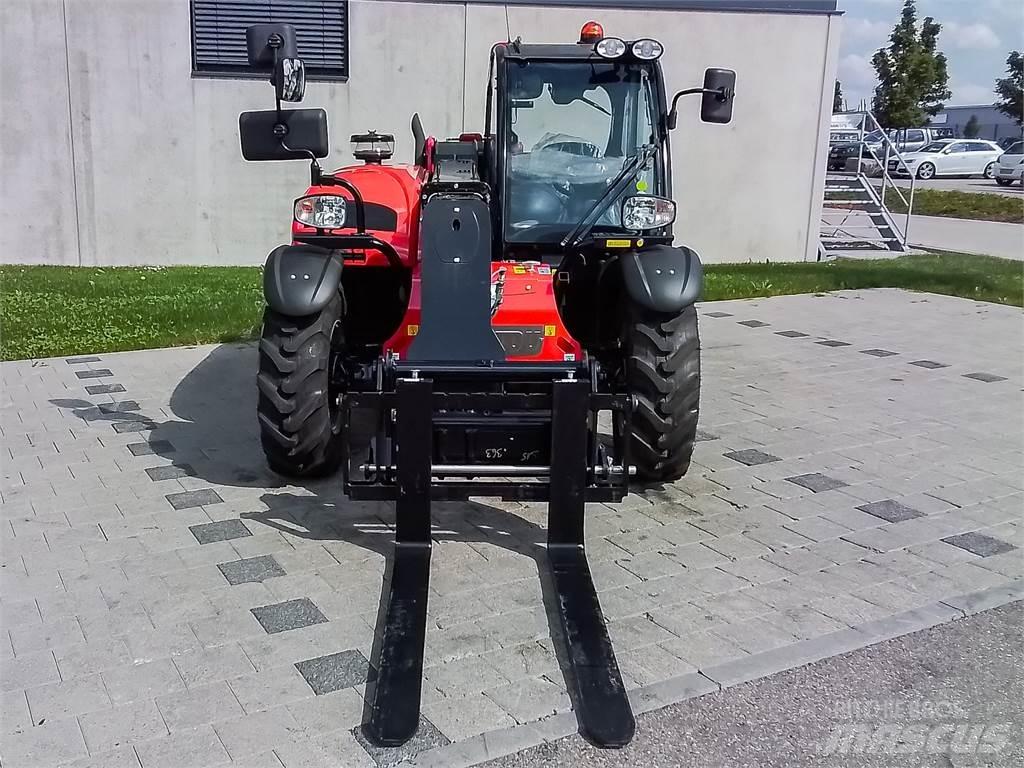 Manitou MLT 625 Teleskopski viličari