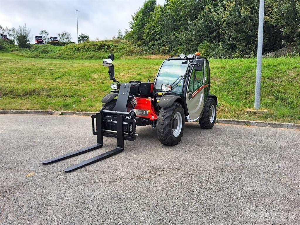 Manitou MLT 625 Teleskopski viličari