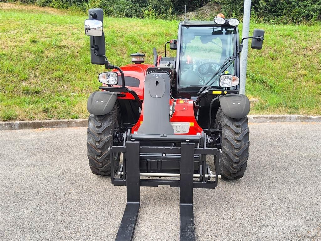 Manitou MLT 625 Teleskopski viličari