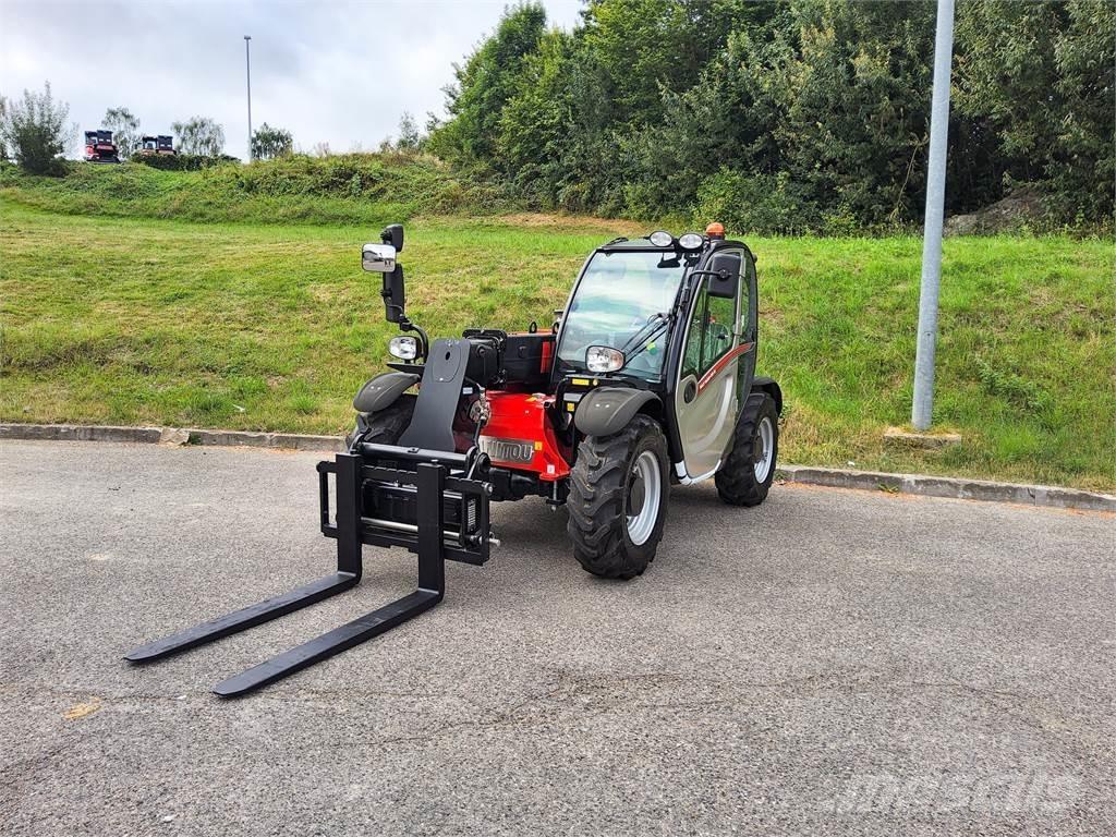 Manitou MLT 625 Teleskopski viličari
