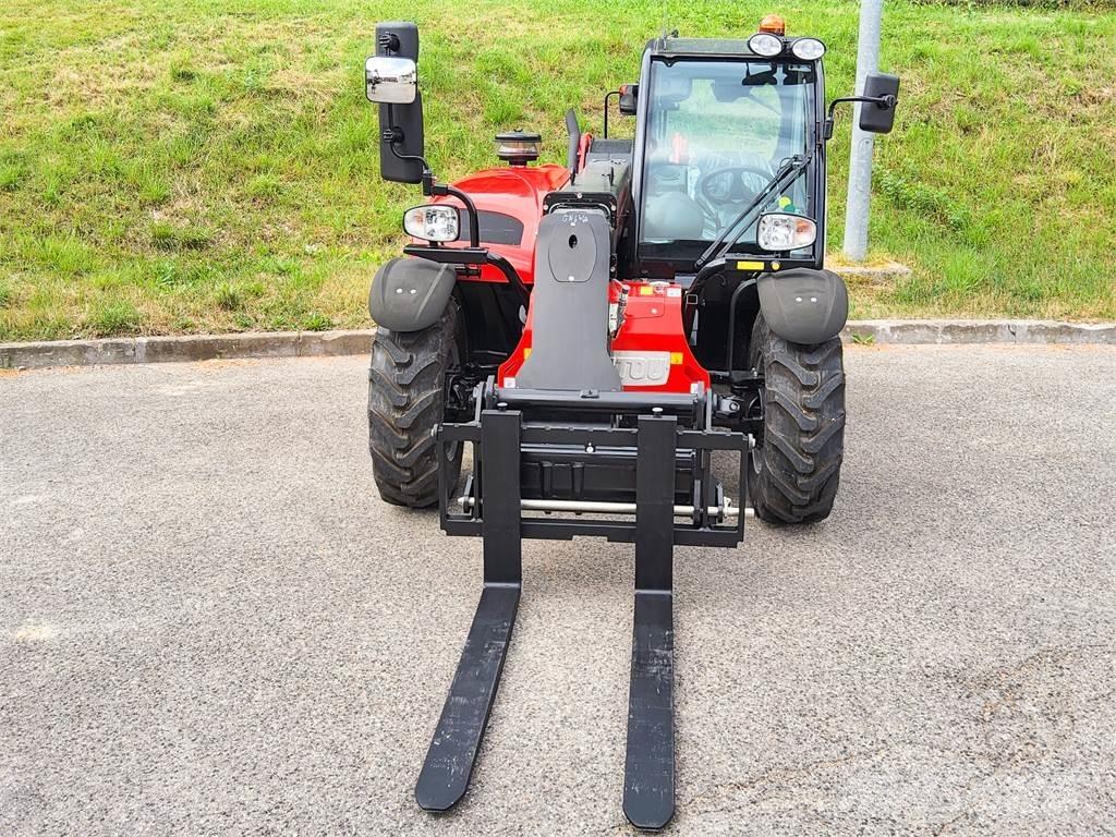 Manitou MLT 625 Teleskopski viličari
