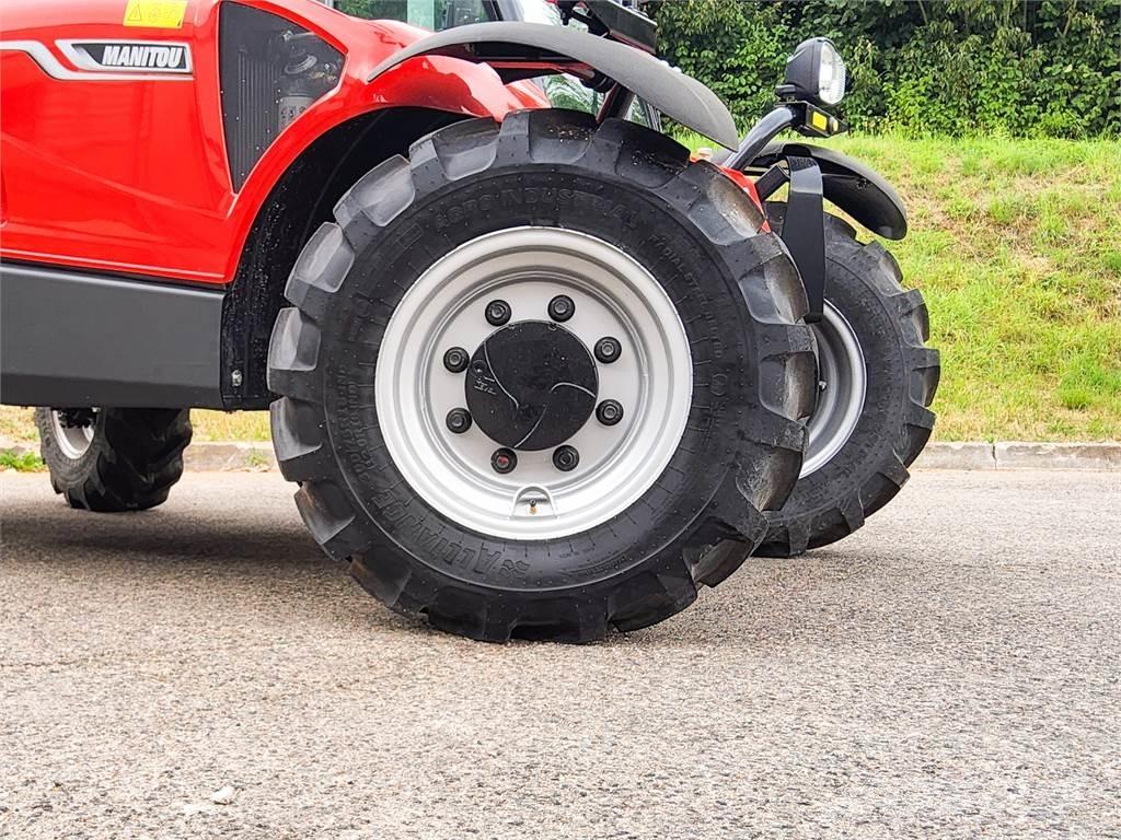 Manitou MLT 625 Teleskopski viličari