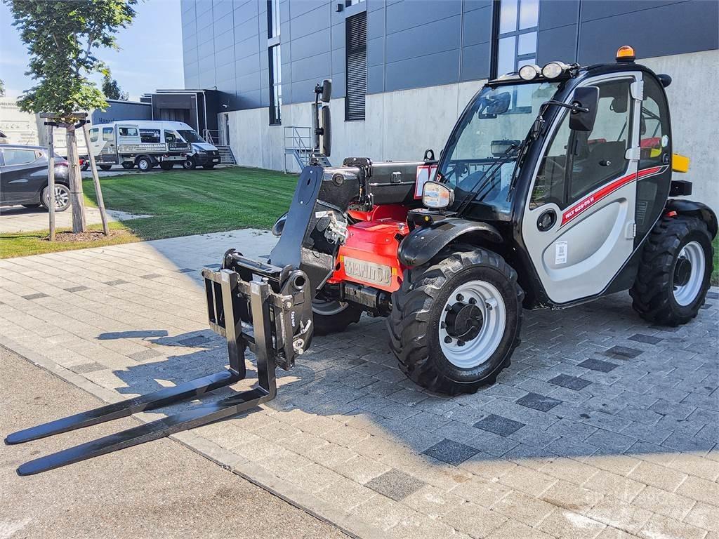 Manitou MLT 625 Teleskopski viličari