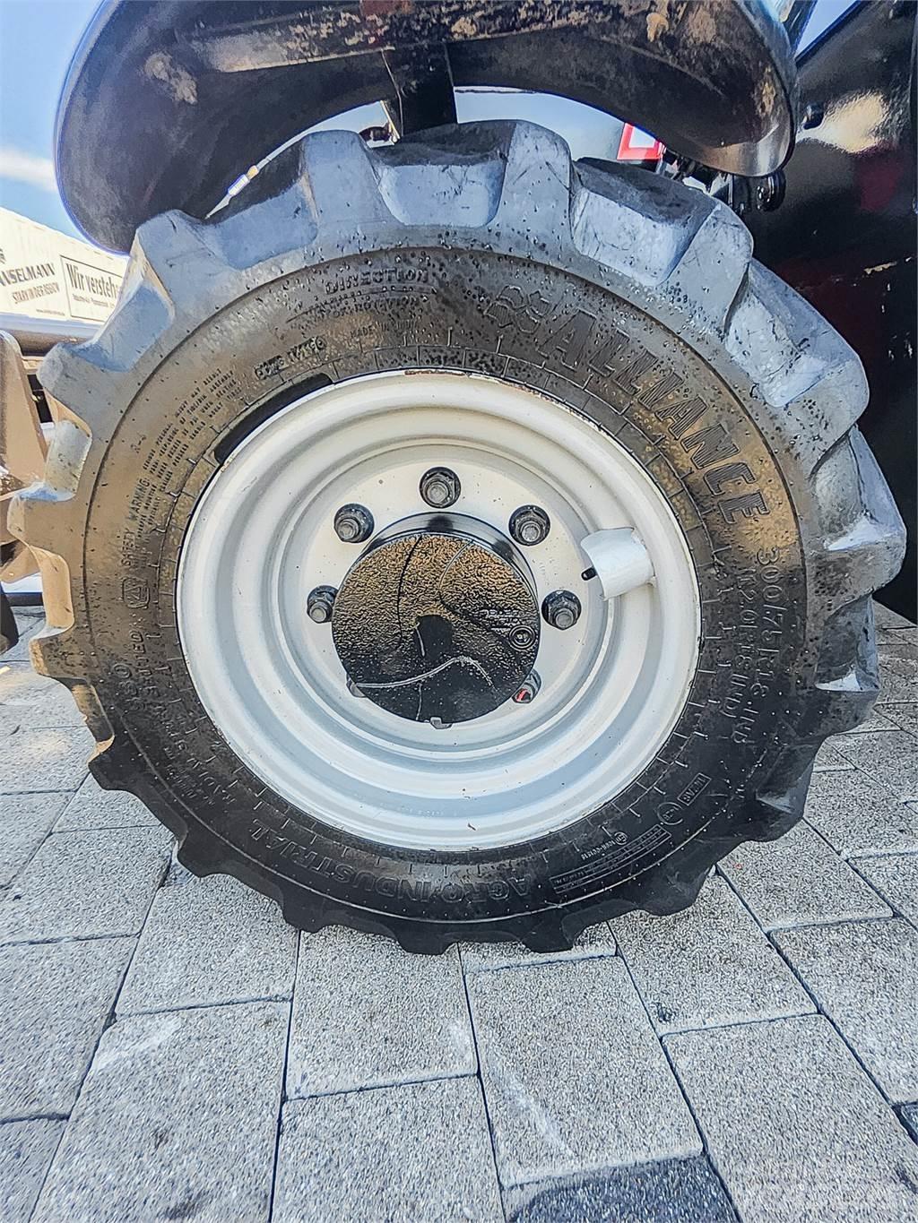 Manitou MLT 625 Teleskopski viličari