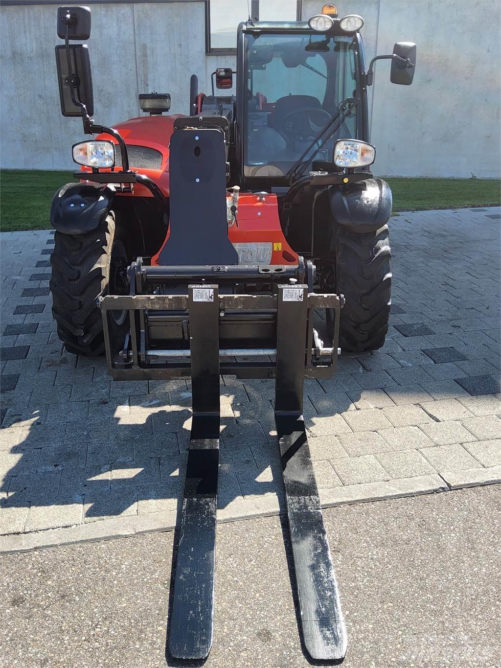 Manitou MLT 625 Teleskopski viličari