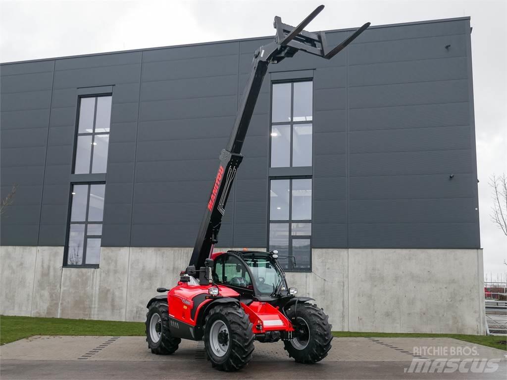 Manitou MLT 733 Teleskopski viličari
