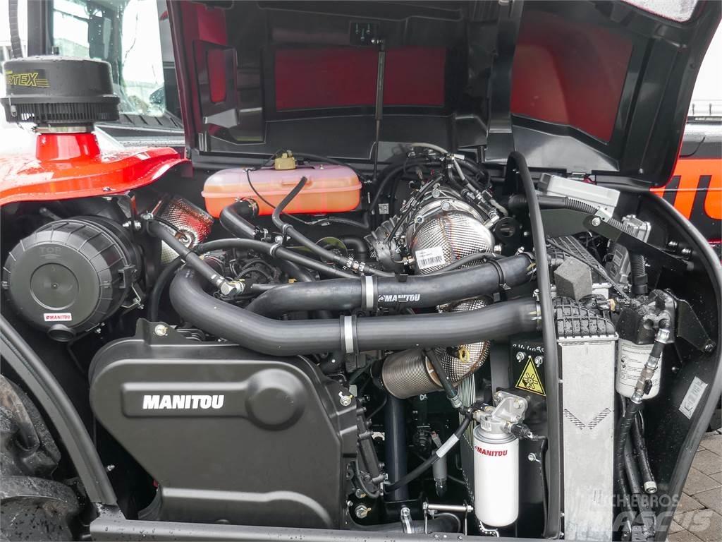 Manitou MLT 733 Teleskopski viličari