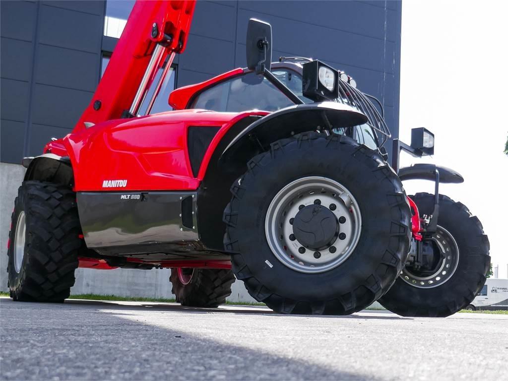 Manitou MLT 960 Teleskopski viličari