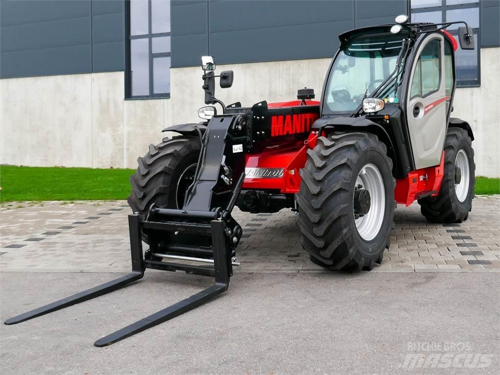 Manitou MLT733-115 Teleskopski viličari