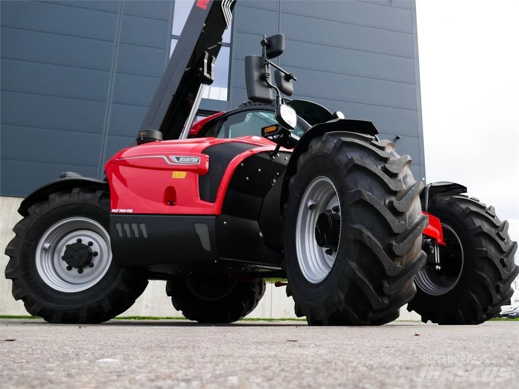 Manitou MLT733-115 Teleskopski viličari