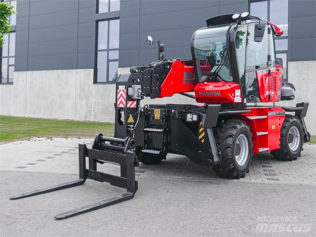 Manitou MRT 1845 Teleskopski viličari