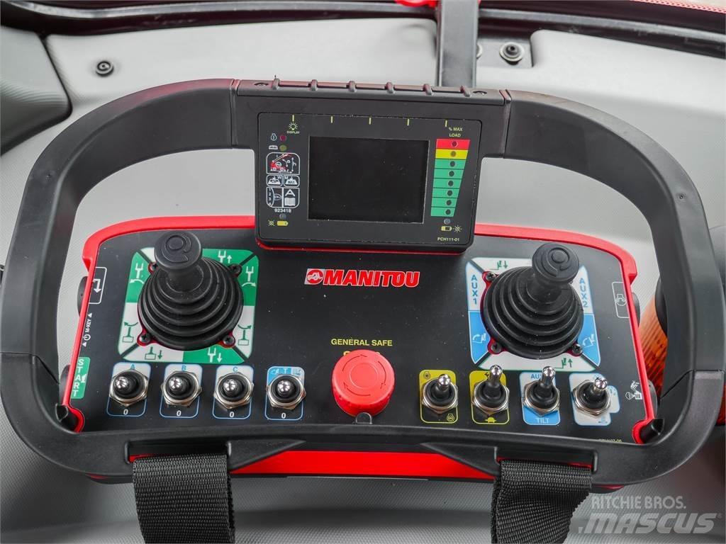 Manitou MRT 1845 Teleskopski viličari