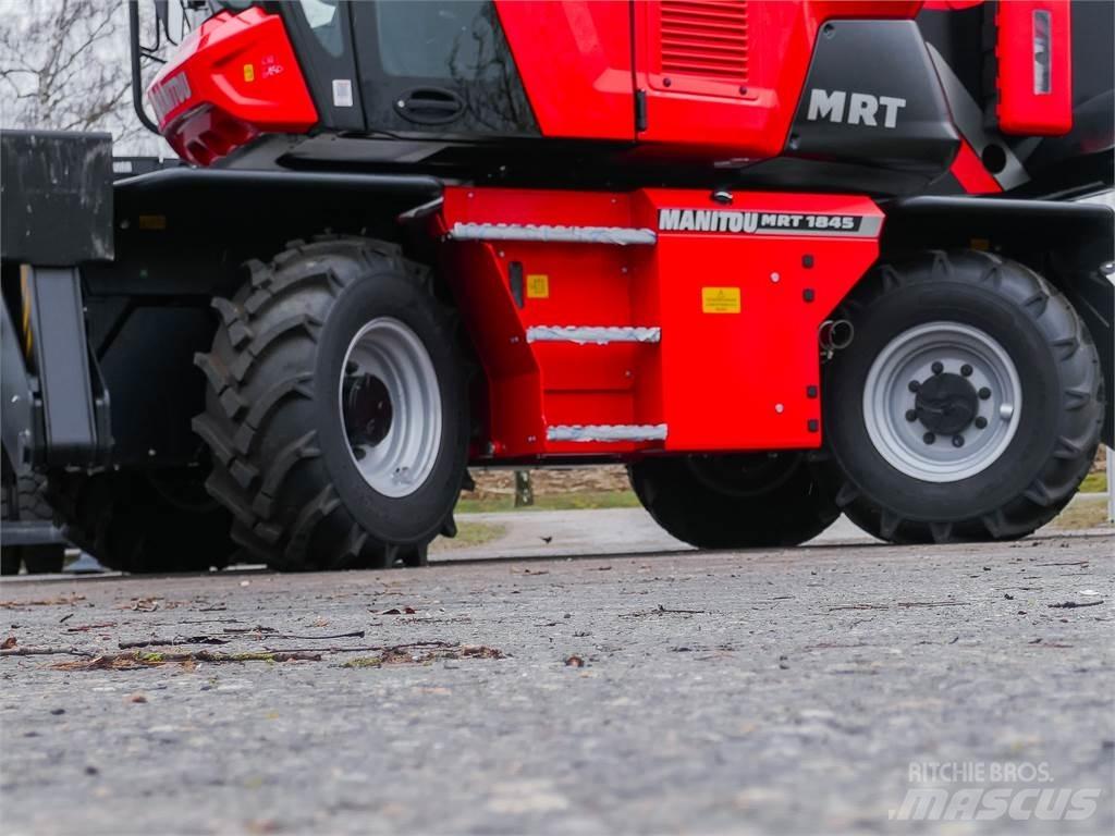 Manitou MRT 1845 Teleskopski viličari