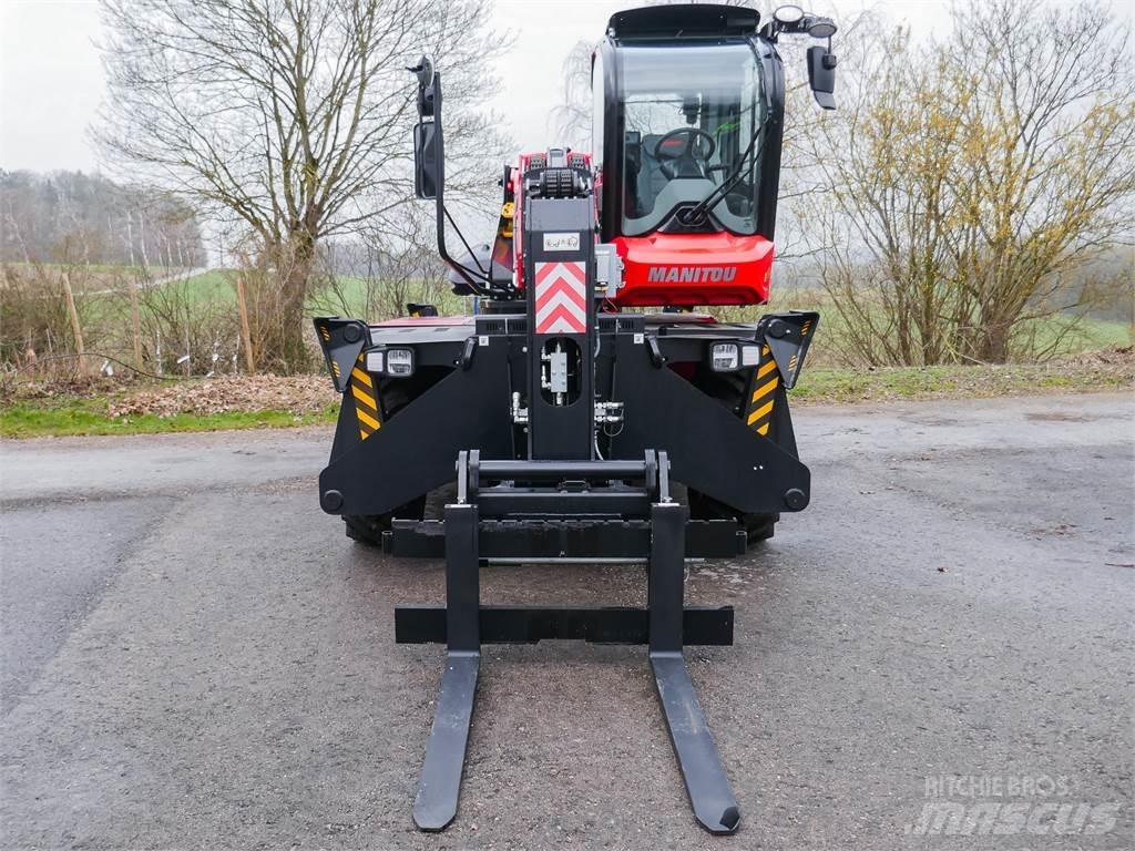 Manitou MRT 1845 Teleskopski viličari