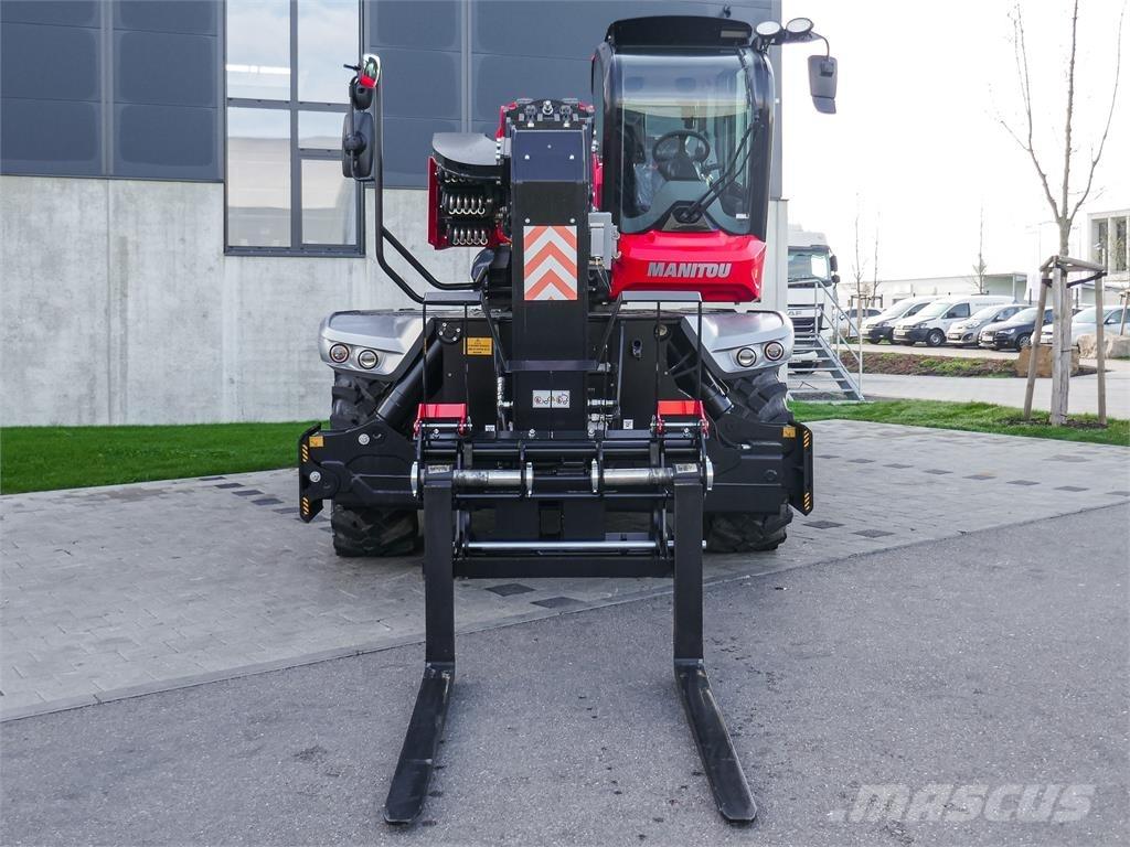 Manitou MRT 2260 Teleskopski viličari