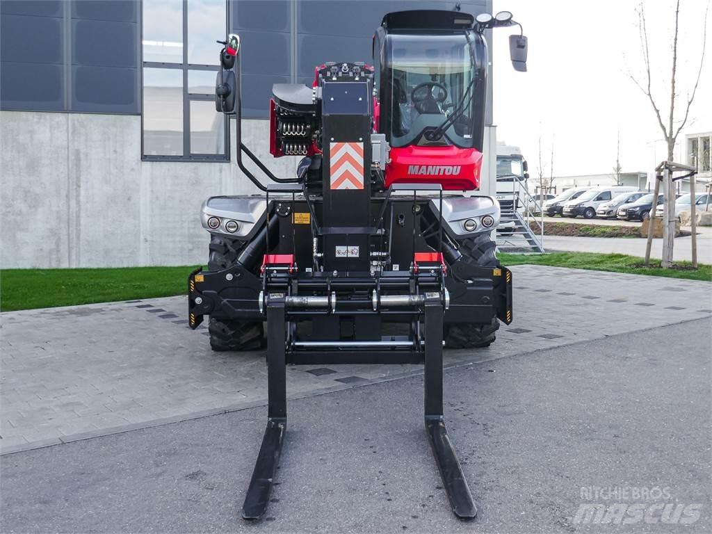 Manitou MRT 2260 Teleskopski viličari